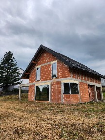 Dom 10 minut do Krakowa - Janowice, widokowa działka 10ar
