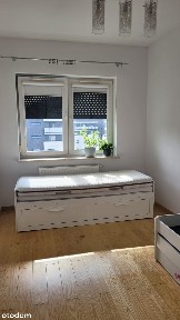 Bezpośrednio wynajme 48m, 2 pok, garaż, strzeżone