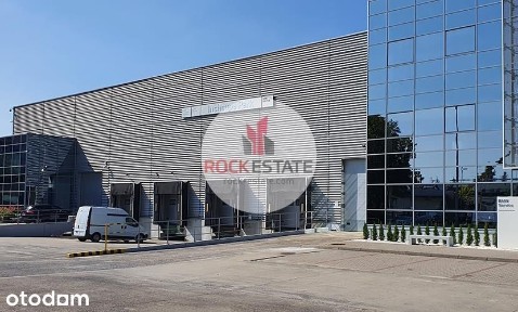 Magazyn na wynajem 1690m2 Warszawa-Włochy