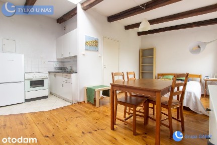 Jasne studio 30m2 ul. Biskupia, Stare Miasto |ENG