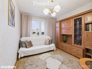3 pokoje | 65m² | balkon | piwnica | garaż