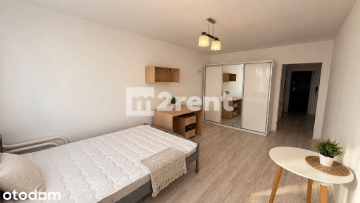 Nowy Port | 30m2 | Kawalerka | Balkon