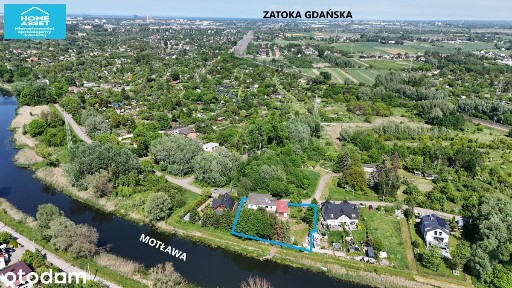 Dom z potencjałem inwestycyjnym | Gdańsk Olszynka