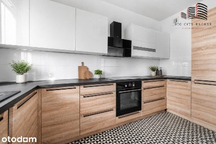 Piękne mieszkanie 49 m2 z tarasem 60 m2