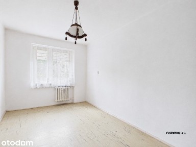 3 pokoje z potencjałem | 64 m² | Puławy