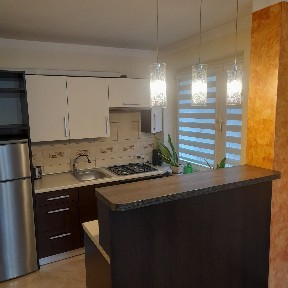M3 z parkingiem w Centrum, balkon w centrum