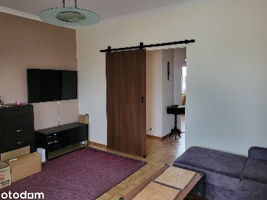 Słoneczne 3-pokojowe mieszkanie 64 m² z balkonem.