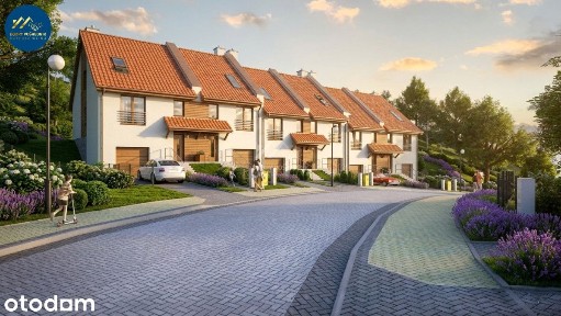 Widok na jezioro | działka 688 m² |Taras widokowy