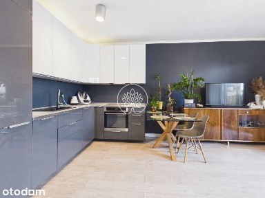 NOWOCZESNE 3-POK MIESZKANIE BLISKO CENTRUM 61m2