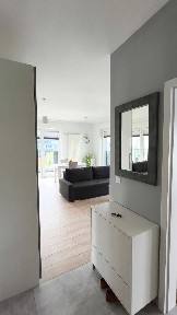 APARTMENT FOR RENT / WYNAJMĘ MIESZKANIE | 2 pokoje / 2 rooms | 50 m2 Mokotów | 2 balkony / 2 balconies | Przy Westfield Mokotów | Dobra lokalizacja