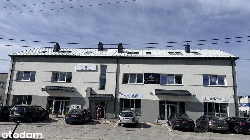 lokal na biuro, usługi 2piętro