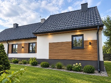Dom wegorzewo zabudowa 140m2 działka 26 arów
