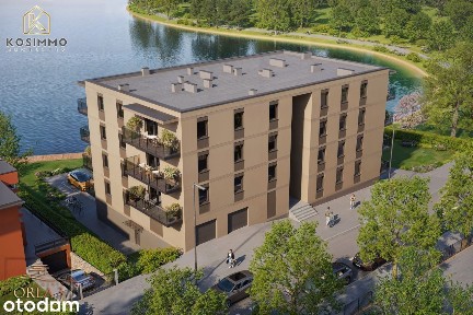 M05 APARTAMENTY Orla 3, Centrum,60 m2, 3 pok,1 piętro, widok na jezior