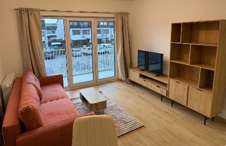 Nowe mieszkanie na wynajem 43,41 m2 ul. Kasztanowa 7 Środa Wlkp.