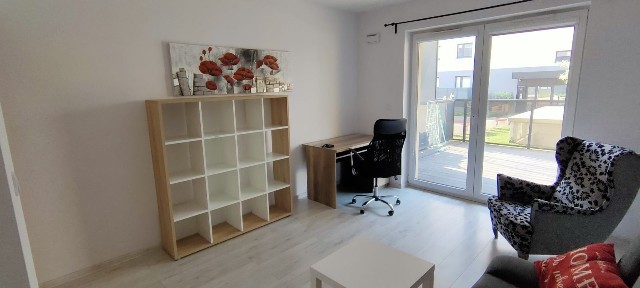 Kawalerka mieszkanie nowe budownictwo z dużym tarasem (14 m²) - ul. Zakładowa, Promenady Wrocławskie