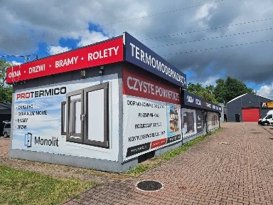Wynajmę Lokal Handlowo-Usługowy Kielce
