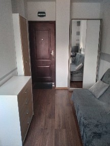Kawalerka - kompaktowa, funkcjonalna kawalerka 18 m² | ul. Śliska | blisko dworca i centrum - niskie koszty