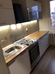 Mieszkanie Oś. Dolnośląskie 207, 69m², m4