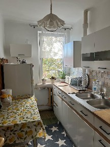 Mieszkanie 54 mkw, 3 pokoje, balkon, piwnica,centrum miasta