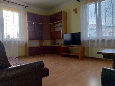 Mieszkanie 2 pokoje - ścisłe centrum miasta Rejowiec Fabryczny, ul. Parkowa 6
