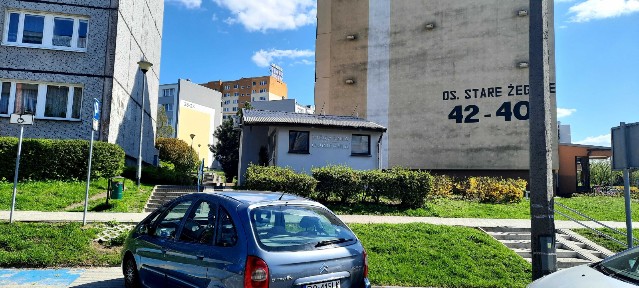 Atrakcyjny pawilon około 30m2 Biuro-Usługi -Handel