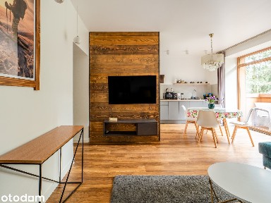 Apartament w ścisłym centrum Zakopanego! 49,10m2
