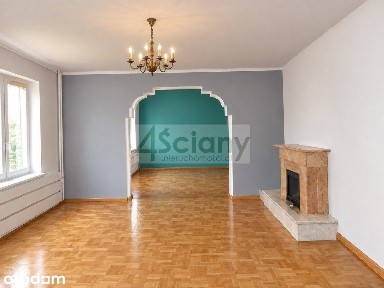 Willa na Jelonkach w stylu modernistycznym