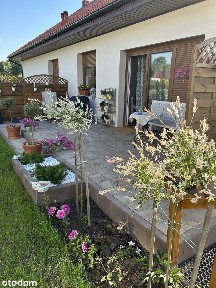 NOWOCZESNY DOM W PONIATOWICACH | 98 m² | DO ZAMIESZKANIA