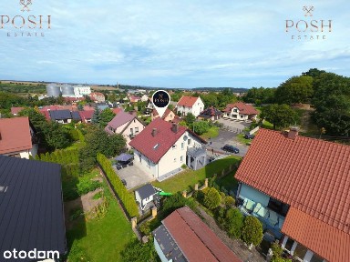 Przestronny dom | Ziębice | działka 536 m² | 5 pok
