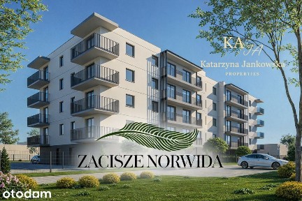 Zacisze Norwida jedyne tak KOMPAKTOWE OSIEDLE !
