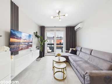 Sołtysowice! WysokiStandard! 2pok. Balkon! Zieleń!