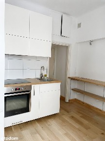 Powiśle | 64 m² | 2 pokoje | bezpośrednio | 3 min od metra