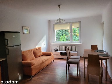 3-pokojowe mieszkanie z balkonem w zielonej okolicy na Pradze-Południe
