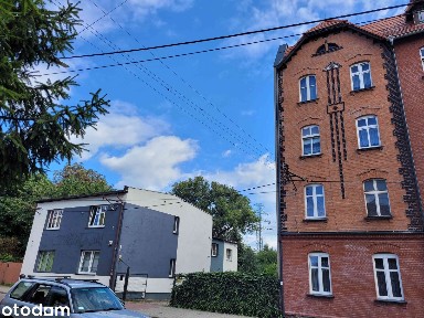 Budynek wolnostojący uslugowo-handlowy