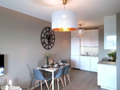 2 pokoje | 47 m² | Balkon 10 m² | Centrum | Jagiełły 5 | Garaż