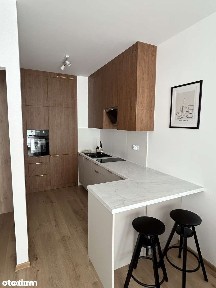 Nowe Mieszkanie do wynajęcia z miejscem postojowym