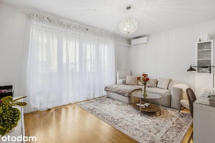 Ciche 3 pokoje, 2 balkony, garaż, komórka