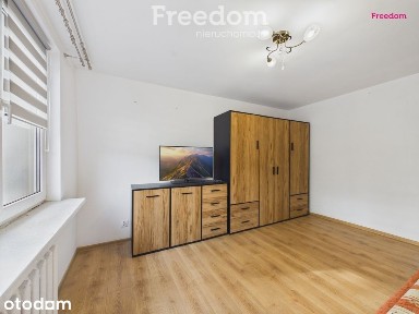 2 pokoje -37,3 m²-parter -ul. Cicha-os. Planty