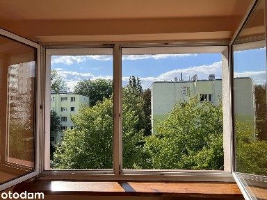SŁONECZNA 20m² KAWALERKA - WARSZAWA WŁOCHY, 1 Sierpnia - BEZPOŚREDNIO