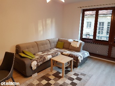 Mieszkanie 2 pokojowe w apartamentowcu w centrum
