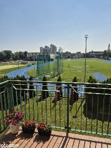 Mieszkanie z balkonem w Skierniewicach, Widok