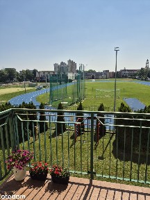 Mieszkanie z balkonem w Skierniewicach, Widok