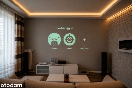 3 POKOJE | 62 M² | KRYSZTAŁOWA | GARDEROBA | SMART HOME