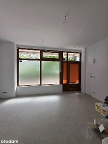 Lokal usług/biur/mag. 111,7 m² | Praga Południe | witryna na ulicę