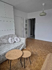 Mieszkanie do wynajęcia - 2 oddzielne pokoje + dodatkowy 3 pokój przy salonie, Wrocław, Szczepin