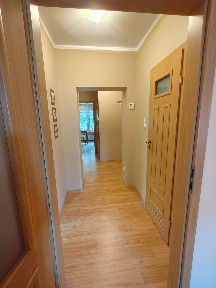 Mieszkanie 64m2, 3 pokoje, piwnica,balkon, gotowe do zamieszkania