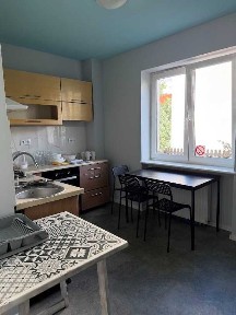 Mieszkanie 3 pokoje, centrum miasta, może być dla pracowników
