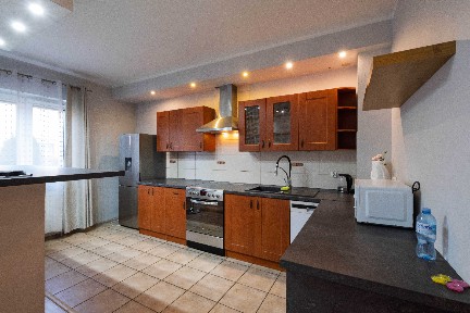 Apartament Gumieńce ul. Europejska z ogródkiem i miejscem postojowym
