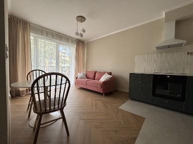 Nowe 2 Pokoje 33 m² | Politechnika 3 MIN | Parking | Balkon