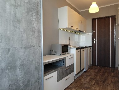 Studio z aneksem kuchennym i łazienką ul. Radzymińska 22